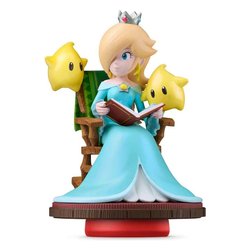 AMIIBO Super Mario Galaxy Rosalinda & Sfavillotti 10017800