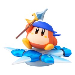 AMIIBO Kirby Air Raiders Waddle Dee & Stella Alata 10016062