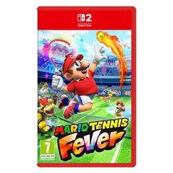 SWITCH 2 Mario Tennis Fever PEGI 7+ 10016225