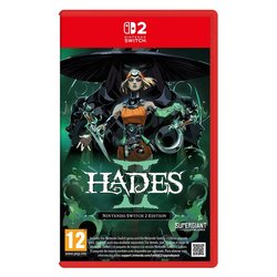 SWITCH 2 Hades II Collector's Edition PEGI 12+ 10017621