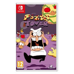 SWITCH Pizza Tower PEGI 12+ SWSW1956