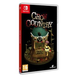 SWITCH Crow Country PEGI 16+ SWSW2550
