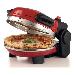 Forno pizza 1300W 32cm PIZZERIA Gourmet Red 00C093400AR0