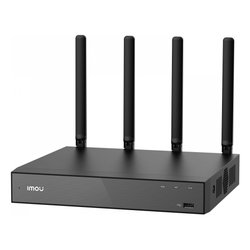 Videoregistratore sorveglianza WiFi 10 Canali Black NVR N110W 8A0E P