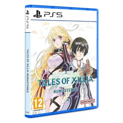 PLAYSTATION 5 Tales of Xillia Remastered PEGI 12+ 117507