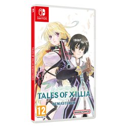 SWITCH Tales of Xillia Remastered PEGI 12+ 117525