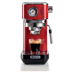 Macchina caffè espresso 1300W MODERNA 1381 Red 00M138133AR0
