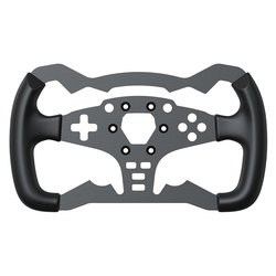 Volante simulatore guida ES Formula Wheel Mod Black RS032