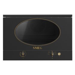 Microonde incasso ( (22Lt) ) COLONIALE MP822NAO Antracite (60cm) 850W