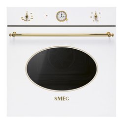 Forno incasso (70Lt) COLONIALE SF68C1B White classe A (L60cm)