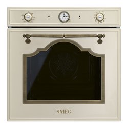 Forno incasso (65Lt) CORTINA SFP67C1TPO Cream classe A (L60cm)
