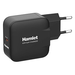 Caricabatterie USB Type-C 65W GaN Black XPDG 65W