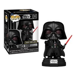 POP STAR WARS Darth Vader Light & Sound 795 86454