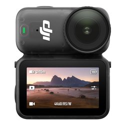 Action cam OSMO NANO Standard Combo 64GB Black DJNAN1