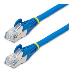 Cavo di rete 6A S/FTP Patch Low Smoke Zero Halogen Blue 7m NLBL 7M CAT6A PATCH