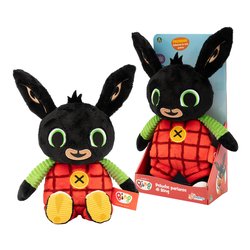 Peluche Plush Tante Chiacchiere (24cm) BING BNG71000