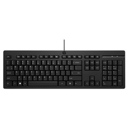 Tastiera computer 125 G2 Black AY2Y7AA