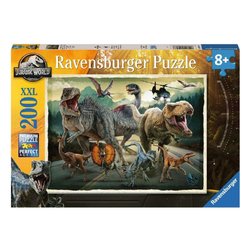 Puzzle 200 pz XXL 8a+ Assortito 83796