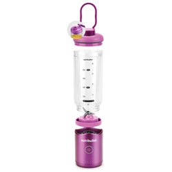 Frullatore a bicchiere 100W (590ml) FLEX NBP013VT Purple 0C22300274