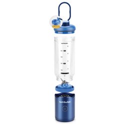 Frullatore a bicchiere 100W (590ml) FLEX NBP013BL Blue 0C22300277