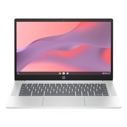 Image of Notebook 14" CHROMEBOOK 14A NF0001NL ( Intel N100 8GB 128GB ) Glacier argento A42G4EA cod094