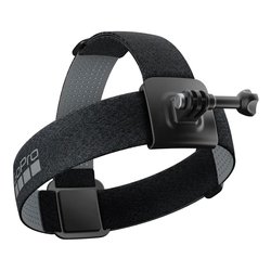 Head Strap 2.0 Black ACHOM 002 VN