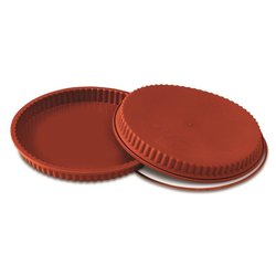 Stampo Silicone Crostata con anello sostegno (26cm) 30 426 00 0060