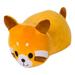 Peluche Panda Rosso Fluffy (36cm) ANIMAL FRIENDS 26404