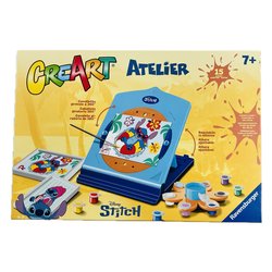 Set per dipingere Atelier Stitch CREART 12023271