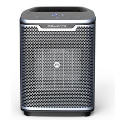 Termoventilatore 2000W INTENSE COMFORT+ Silver e Black SO9360