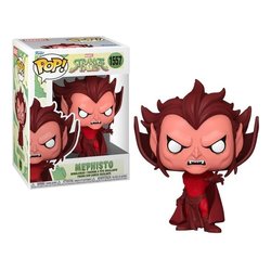 POP MARVEL Strange Tales Mephisto 1557 72429