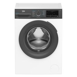 Lavatrice 10 Kg NX BMWEU10147DA White classe A 1400giri/min (60x58x84,5cm)