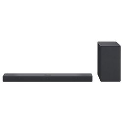 Soundbar 3.1.3 Subwoofer wireless Black 400W SC9S DEUSLLM