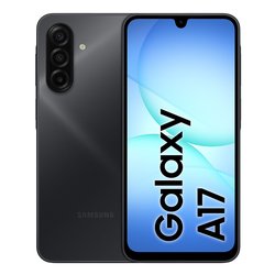 Smartphone 6,7" GALAXY A17 Tim 4G Lte Black ( 256GB Ram 8GB 5000 mAh ) 788164