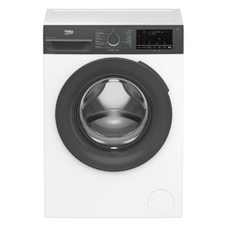 Lavatrice 8 Kg NX BMWEU8147DA EnergySpin White classe A 1400giri/min (60x54,6x84,5cm)