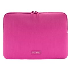 Custodia notebook 14" SECOND SKIN Colore New Design Fucsia BFC21314 F