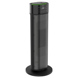 Termoventilatore 2000W 60m³  TECH TOWER Humy 3in1 Black 191070229