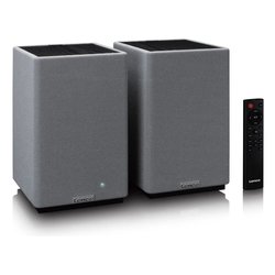 Coppia casse attive Grey e Black 40W SPB 240BKGY