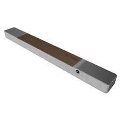 Soundbar FLEXUS 3.1.2 Core 200 Walnut 185W