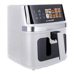 Friggitrice ad aria (10in1) 2200W (8Lt) GAIA Plus White 118340055