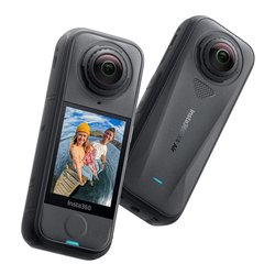Action cam X4 AIR Graphite black 935480