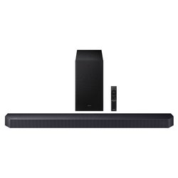 Soundbar Q SERIES 3.1.2 Subwoofer wireless Titan black 360W HW Q600F ZF