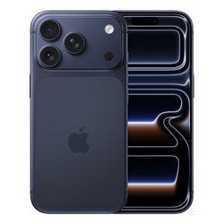 Smartphone 6,3" IPHONE 17 PRO Vodafone 5G Deep blue ( 256GB Ram 12GB Batteria 3988mAh )