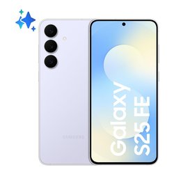 Smartphone 6,7" GALAXY AI S25 FE Tim 5G Icy blue ( 256GB Ram 8GB 4900 mAh ) 788430