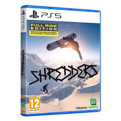 PLAYSTATION 5 Shredders Full Ride Edition PEGI 12+ 1184812