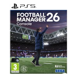 PLAYSTATION 5 Football Manager 2026 PEGI 3+ 1186111