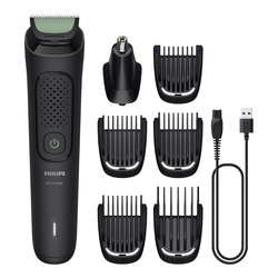 Regolabarba 3000 SERIES All in One Trimmer 7in1 Black MG3920 15