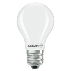 Lampadina led goccia (E27 - 806 lumen - 5,9 W - Bianco neutro) LED RETROFIT CLASSIC A