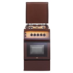 Cucina gas 4 zone Forno a Gas DL554GK2 Coppertone Classe A (50x50x83cm)