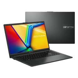 Notebook 15,6" VIVOBOOK GO E1504GA BQ834W ( Intel Core i3 N305 8GB 512GB ) Mixed black 90NB0ZT2 M024U0